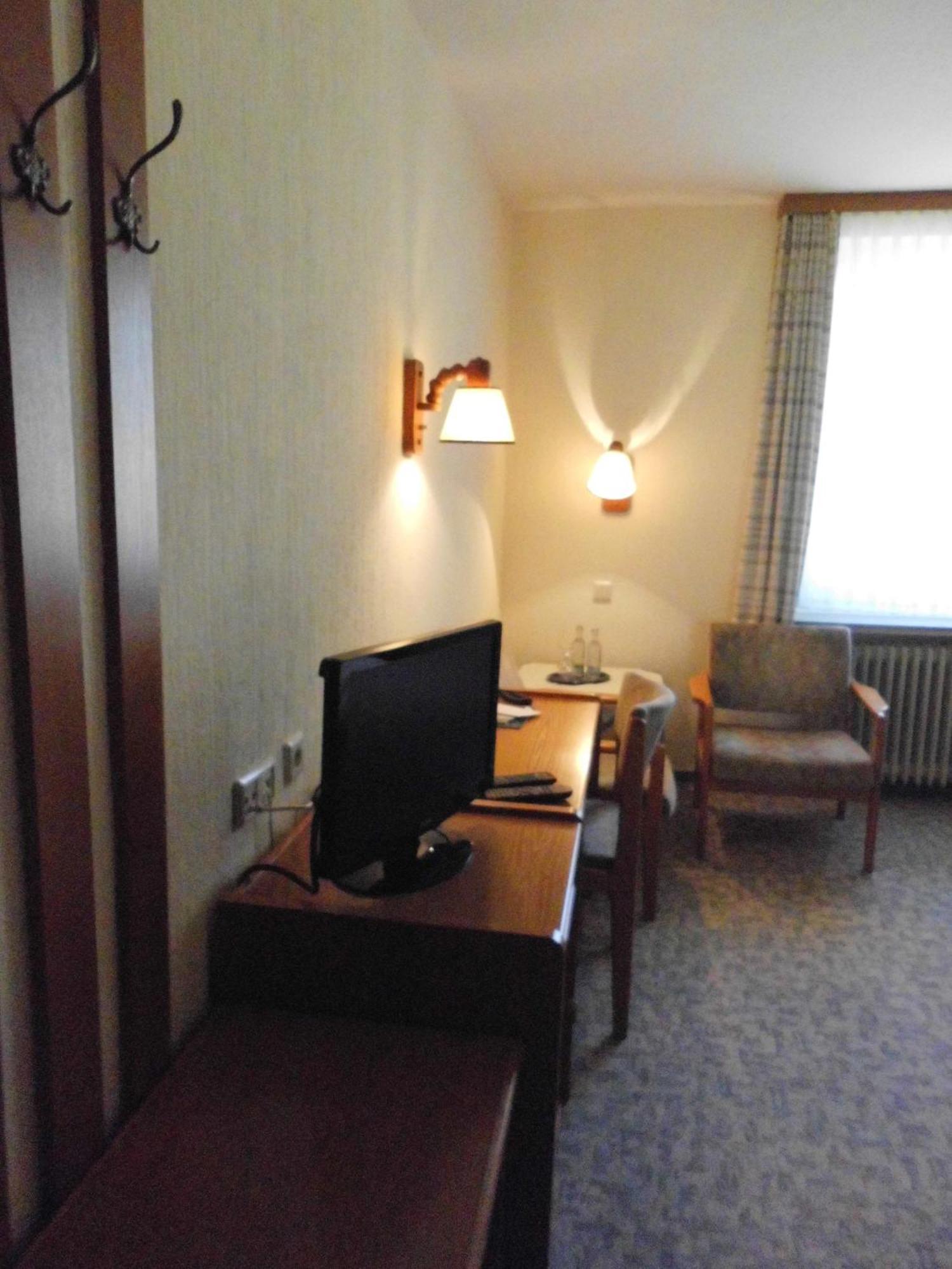 Land Gut Hotel Dierks Repke Quarto foto